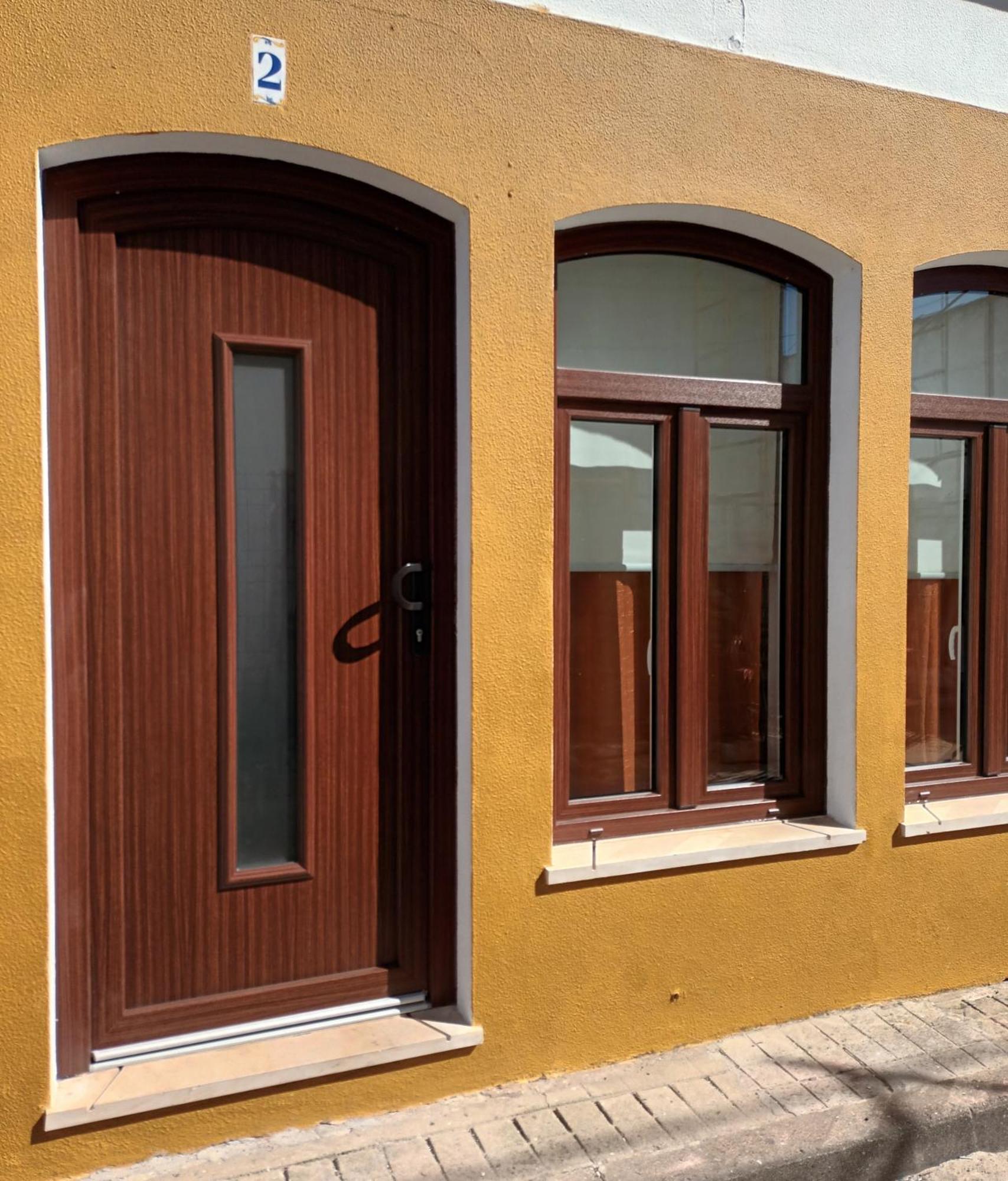 شقة Casas Dona Zi فيلا نوفا دو ميلفونتس المظهر الخارجي الصورة